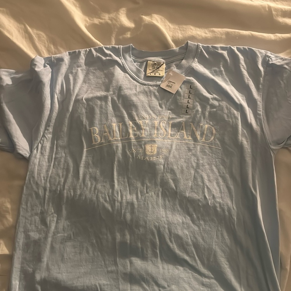 NWT Bailey Island Tshirt